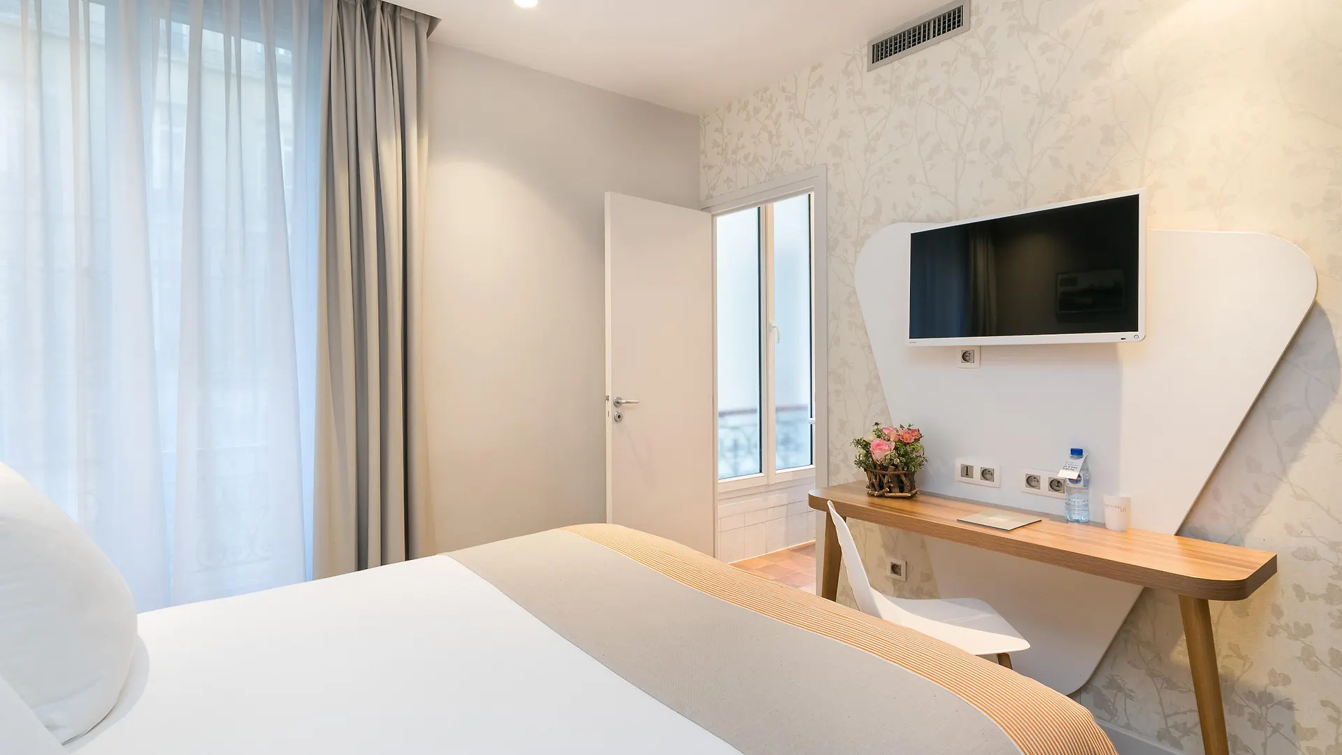 Hotel Magenta 38 By Happyculture Paris