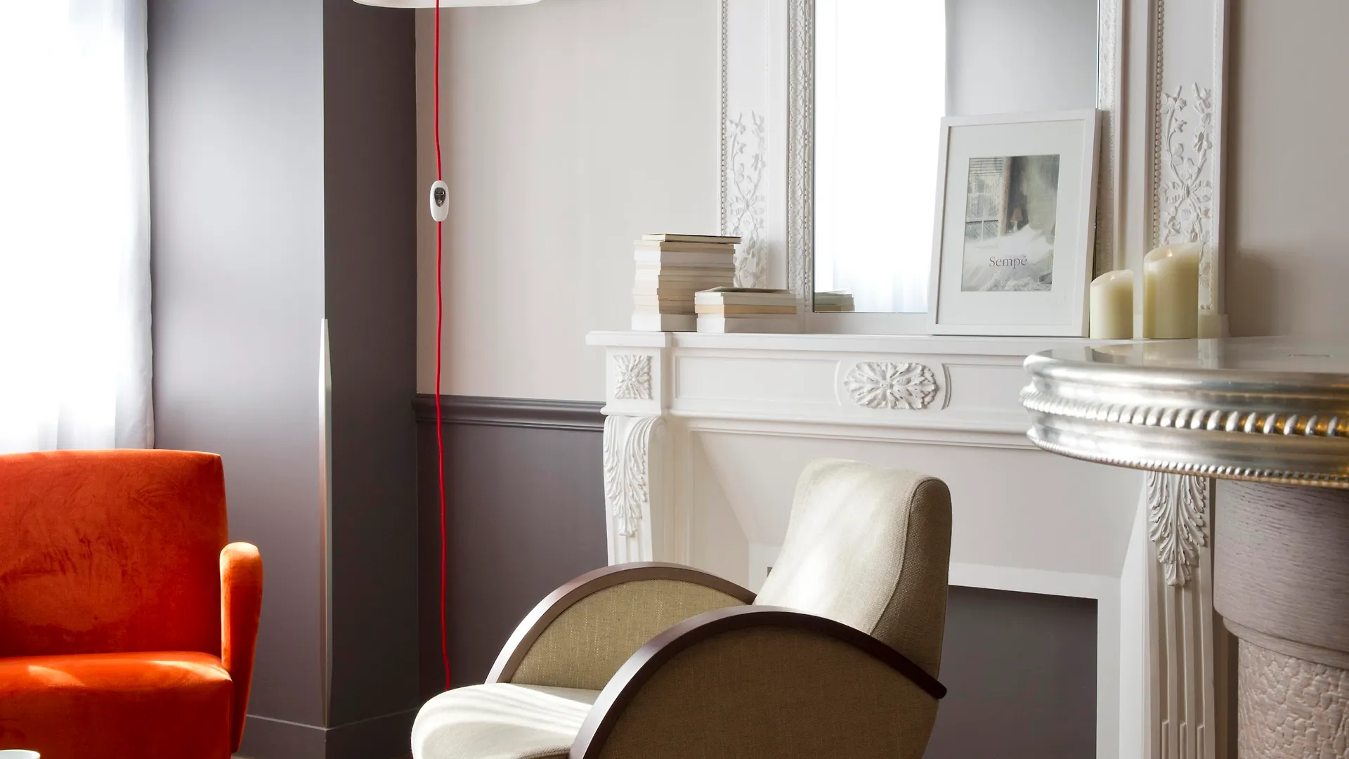 Hotel Magenta 38 By Happyculture Paris