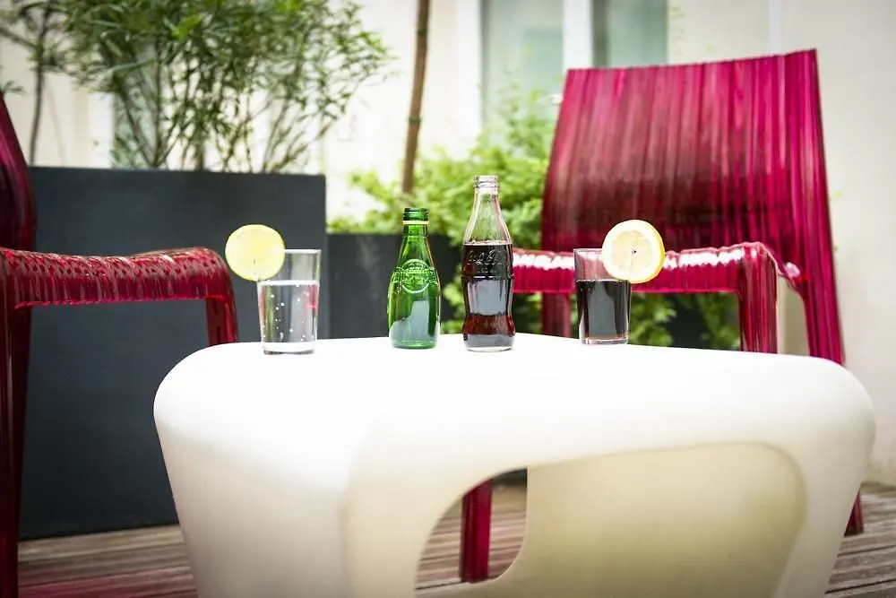 Hotel Magenta 38 By Happyculture Paris