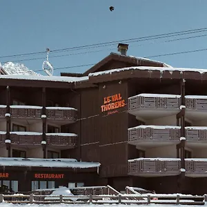 Le Val Thorens, A Beaumier 4* ואל טורנס