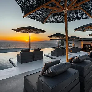 Tagoo Black Mykonos 4* Mykonos Town