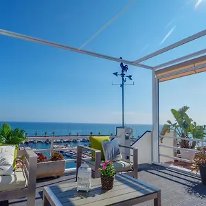 Villa The Moonlight Sea View By Hello Homes