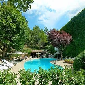 Borghese, The Originals Relais 4* Gréoux-les-Bains