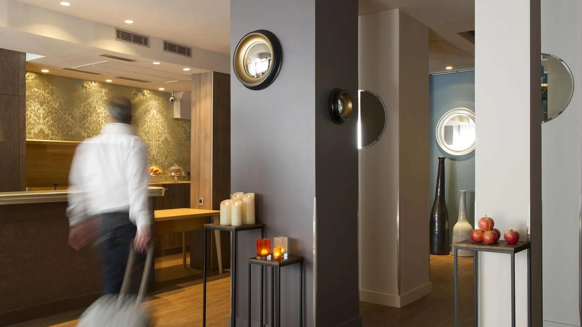פריז Hotel Magenta 38 By Happyculture
